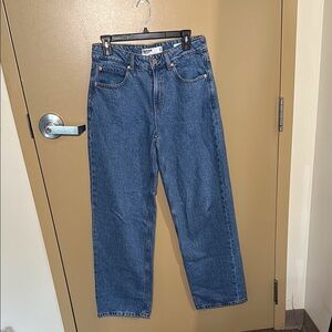 BAGGY JEAN